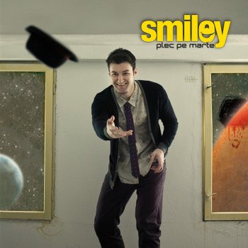 Smiley Plec Pe Marte