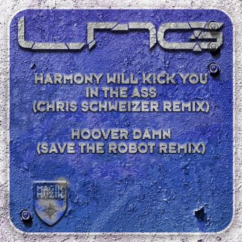 Lange feat. LNG Hoover Damn (Save The Robot Remix)