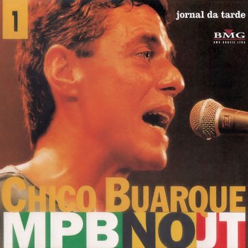 Chico Buarque Gota D'Água - Ao Vivo