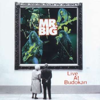 Mr. Big Out of the Underground (Live)