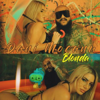 Dani Mocanu Blonda