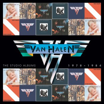 Van Halen Dancing In the Stree
