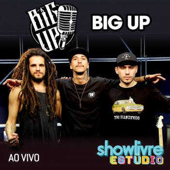 Big Up D'Alma - Ao Vivo