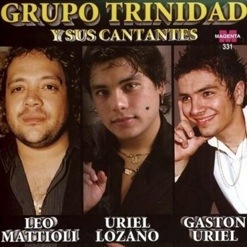 Grupo Trinidad De Amor No Dices Nada