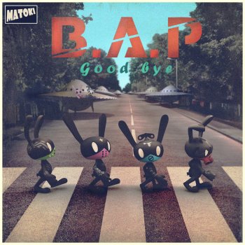 B.A.P Goodbye