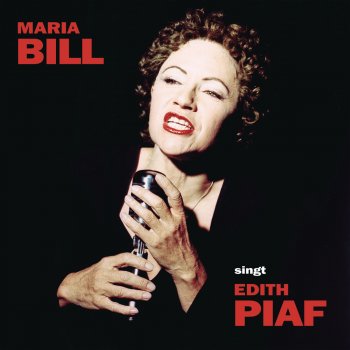 Maria Bill feat. Günter Barton À Quoi ça sert L'amour