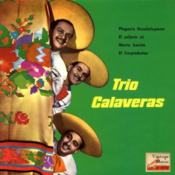 Trío Calaveras El Limpiabotas (Son Montuno)