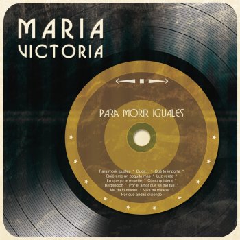 Maria Victoria Duda...