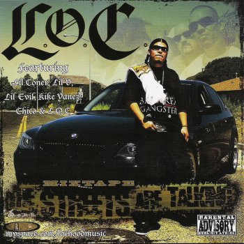 L.O.C Chuckz on Me