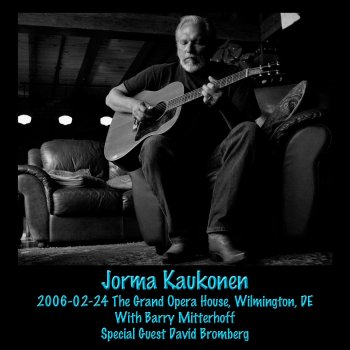 Jorma Kaukonen Encore: Hesitation Blues With David Bromberg