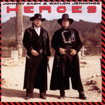 Johnny Cash feat. Waylon Jennings American By Birth