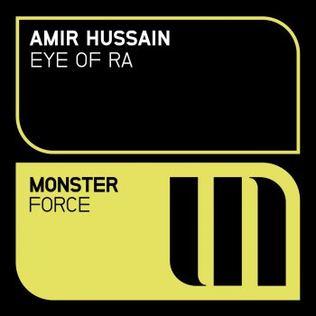 Amir Hussain Eye of Ra