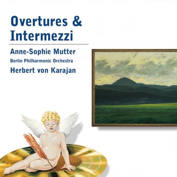 Berliner Philharmoniker feat. Herbert von Karajan Der Freischütz, J. 277: Overture