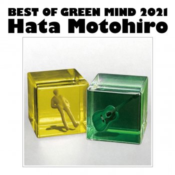 Motohiro Hata Kokuhaku (Green Mind 2021 / Live)