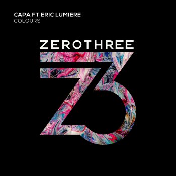 CaPa feat. Eric Lumiere Colours (feat. Eric Lumiere) [Radio Edit]