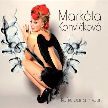 Marketa Konvickova Kafe, bar, nikotin