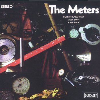 The Meters Chug Chug Chug-A-Lug (Push and Shove)