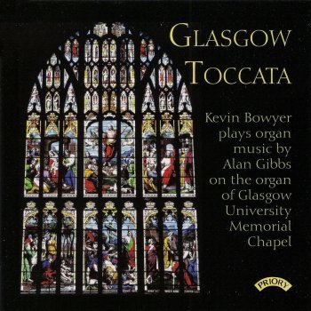 Kevin Bowyer 5 Hymn Preludes: No. 1, Advent Meditation