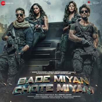 Vishal Mishra feat. Irshad Kamil Rang Ishq Ka - From "Bade Miyan Chote Miyan"