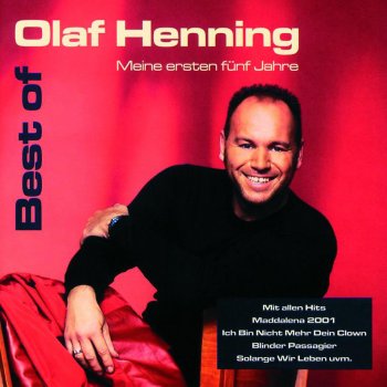 Olaf Henning Blinder Passagier - Radio Version