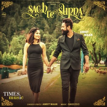 Amrit Maan Sach Te Supna - Studio