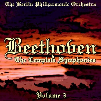Исполнитель Berliner Philharmoniker feat. André Cluytens, альбом Beethoven: The Complete Symphonies, Vol. 3