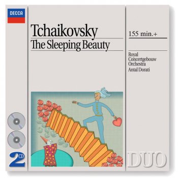 Pyotr Ilyich Tchaikovsky feat. Concertgebouworkest & Antal Doráti The Sleeping Beauty, Op. 66, TH 13 / Act 1: 8b. Pas d'action: Danse des demoiselles d'honneur et des pages