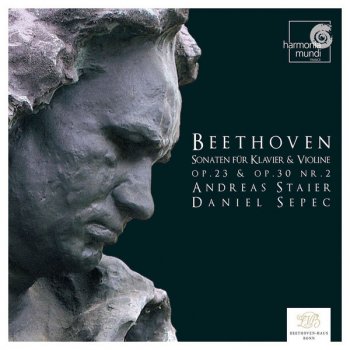 Ludwig van Beethoven Sonata for Violin and Piano No. 4 in A minor, Op. 23: III. Allegro molto