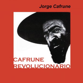 Jorge Cafrune Vídala para Mi Sombra