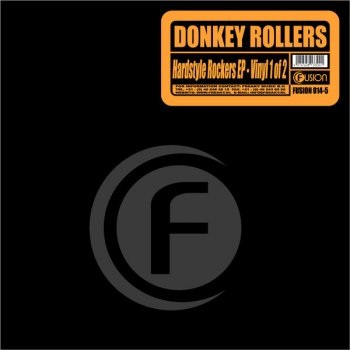 Donkey Rollers Push 'm Up