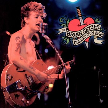 Brian Setzer Rock This Town