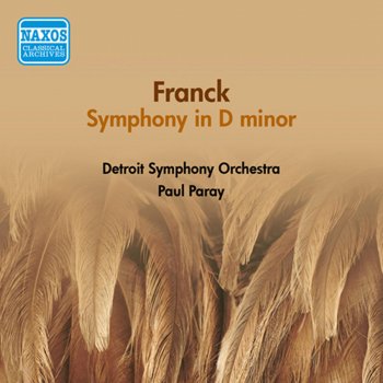 Detroit Symphony Orchestra feat. Paul Paray Symphony in D minor, M. 48: III. Allegro non troppo