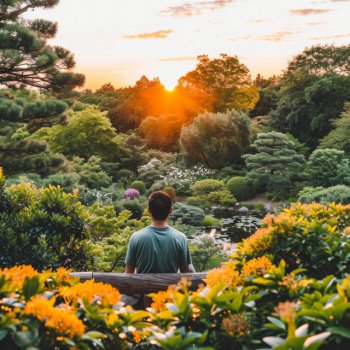 Self Care Meditation Schlafgewohnheit