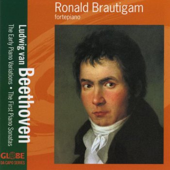 Ronald Brautigam Piano Sonata No. 3 in C Major, Op. 2, No. 3: III. Scherzo. Allegro