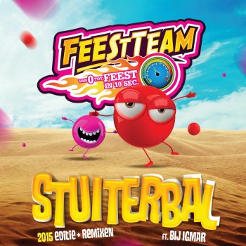Feestteam Stuiterbal - Golddiggers Mix