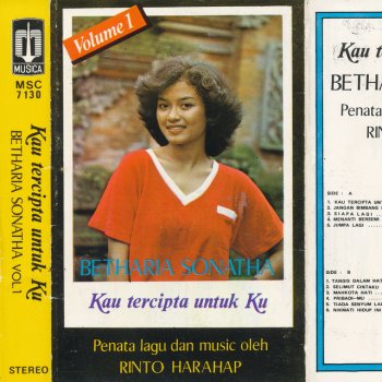 Betharia Sonatha Siapa Lagi