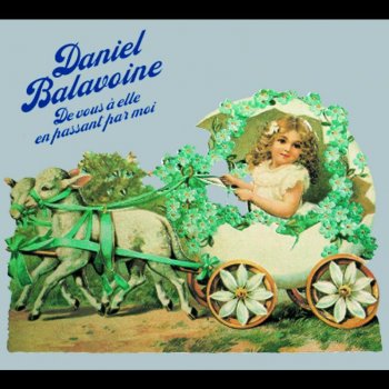 Daniel Balavoine Mona Lisa suite