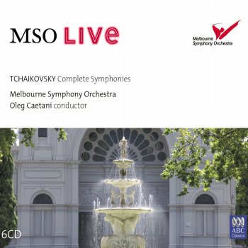 Pyotr Ilyich Tchaikovsky feat. Melbourne Symphony Orchestra & Oleg Caetani Symphony No. 4 in F Minor, Op. 36. TH. 27: 2. Andantino in modo di canzone (Live from Arts Centre, Hamer Hall, Melbourne, 2007)