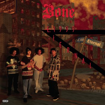 Bone Thugs-n-Harmony Mo'murda