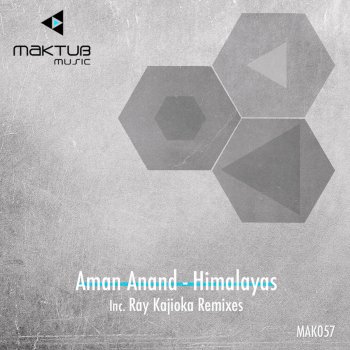 Aman Anand Himalayas - Ray Kajioka Restless Mix