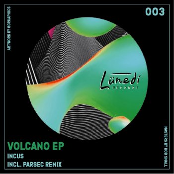 Incus Volcano