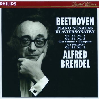 Alfred Brendel Piano Sonata No.18 in E Flat, Op.31 No.3, "The Hunt": 2. Scherzo (Allegretto Vivace)