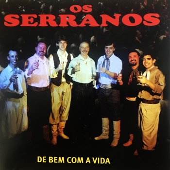 Os Serranos Jeito de Galpão