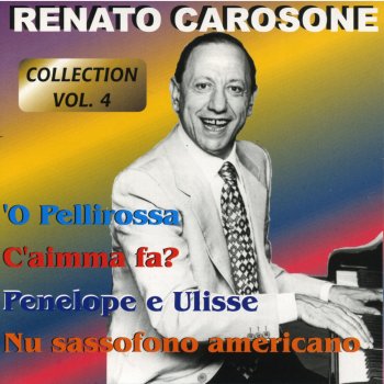 Renato Carosone Lettera da Milano