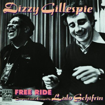 Dizzy Gillespie The Last Stroke of Midnight