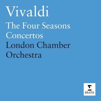 Christopher Warren-Green feat. London Chamber Orchestra The Four Seasons (from 'Il cimento dell'armonia e dell'inventione' Op. 8), Concerto No. 1 in E (La primavera) RV269 (Op. 8 No. 1): II. Largo e pianissimo sempre