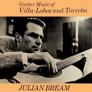 Julian Bream Burgalesa in F-Sharp Major