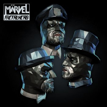Marvel Metalhead