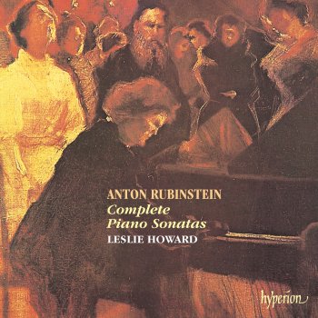 Leslie Howard Piano Sonata No. 3 in F Major, Op. 41: IV. Allegro vivace