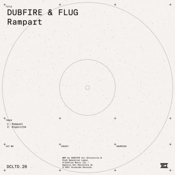 Dubfire feat. Flug Rampart